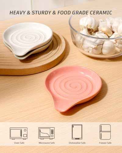 Spoon Rest for Stove Top