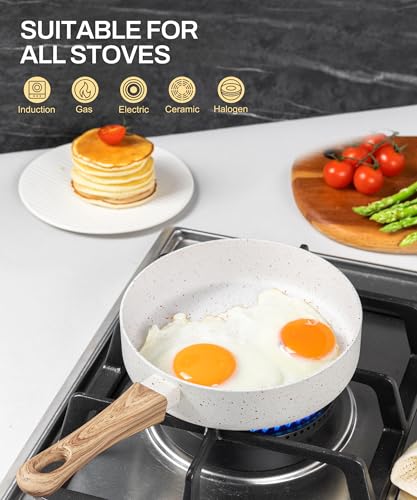 Small Frying Pan Nonstick