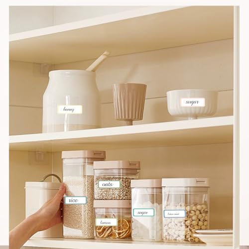 Removable Labels