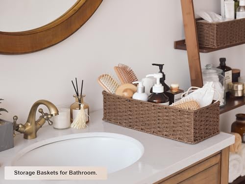 Toilet Tank Basket (2 Count)