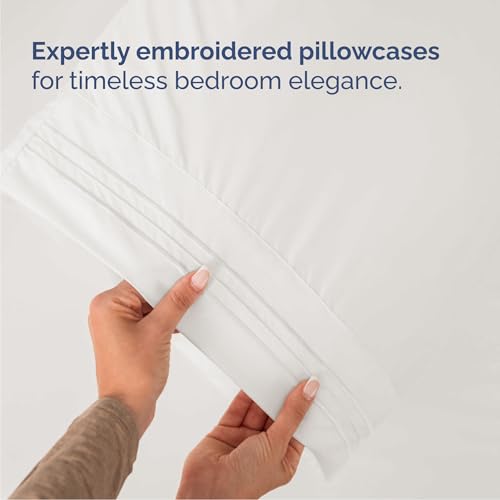 Cal King Size 4 Piece Sheet Set