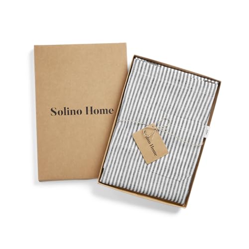 100% Pure Linen Apron