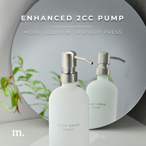 Soap and Lotion Dispenser Set (3 Count)
