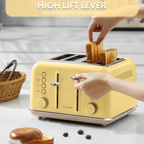 DT640 4 Slice Toaster