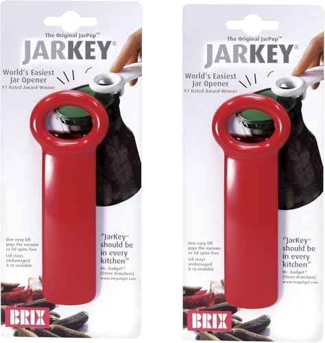 JarKey Original Easy Jar Key Opener (2 Count)
