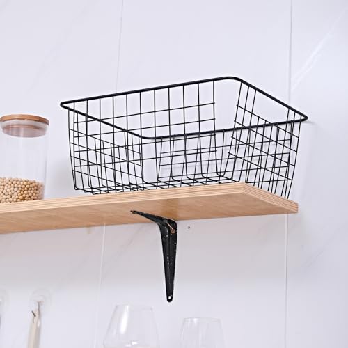 14" Upright Freezer Storage Baskets (2 Count)