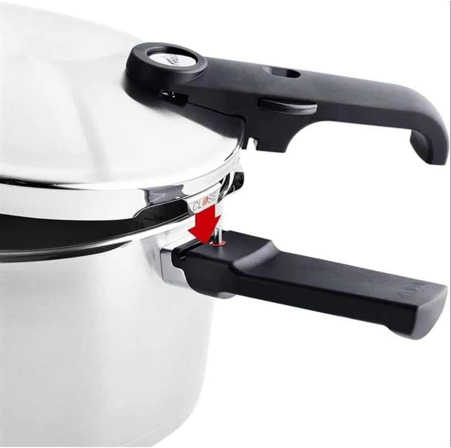 Vitavit Premium Pressure Cooker and Pressure Skillet Set