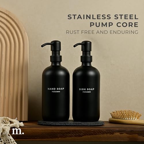 Soap Dispenser Set (2 Count)