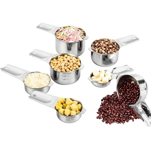 Measuring Cups and Spoons Set