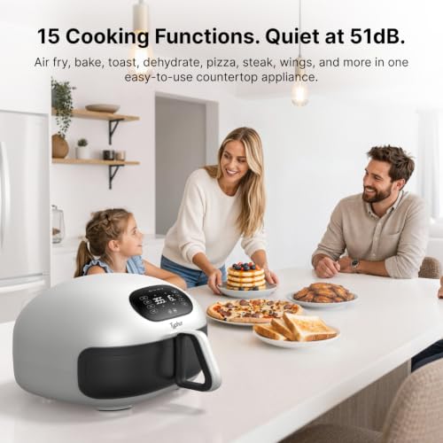 Dome 2 Large AI Smart Air Fryer