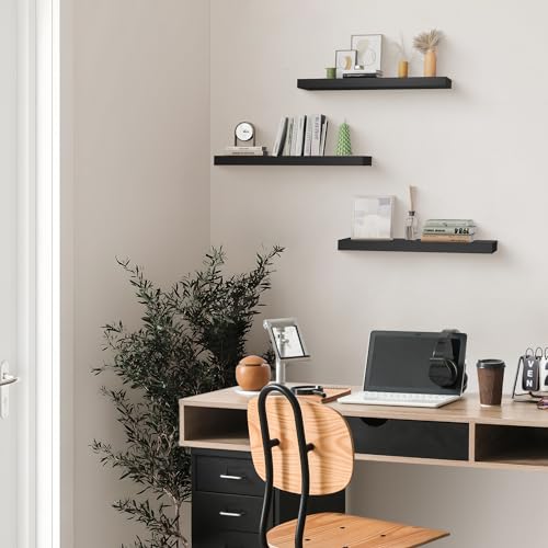 Floating Shelves for Wall (3 Count)