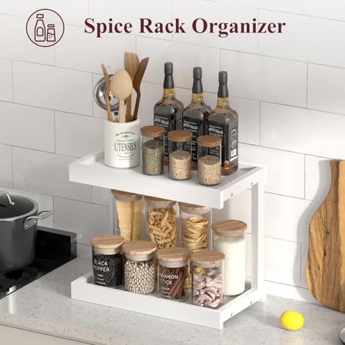Counter Shelf Organizer