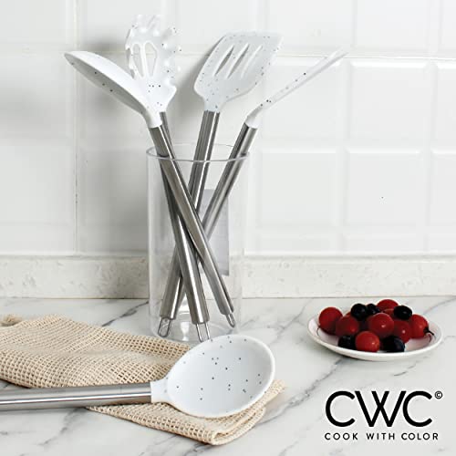 Silicone Cooking Utensils (5 Count)