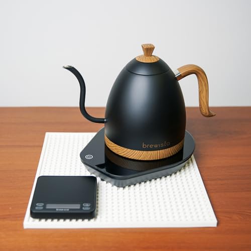 Artisan Electric Gooseneck Kettle