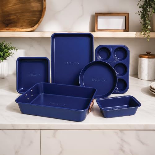 Stackable Nonstick Bakeware Set