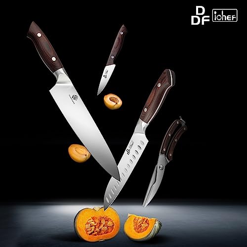 16 Piece Kitchen Knife Set (16 Count)