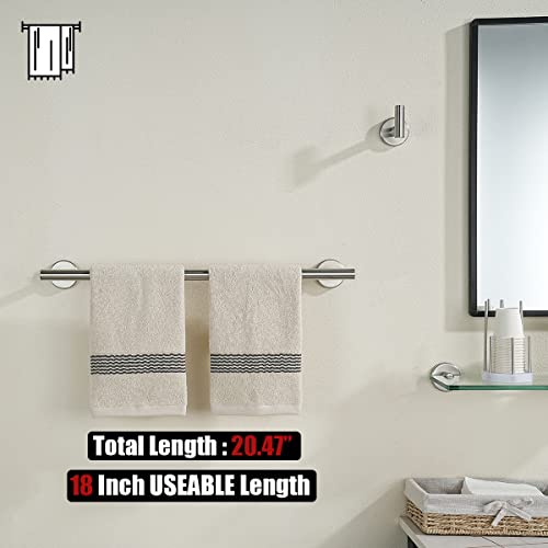 Bath Towel Bar