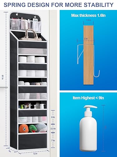 Over the Door Organizer Storage