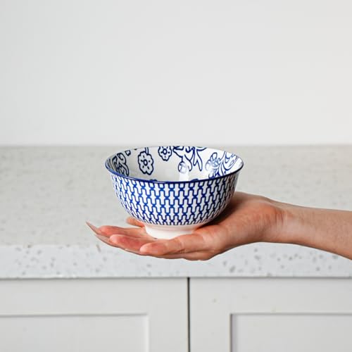 12 Oz Ceramic Dessert Bowls Set of 6 (6 Count)