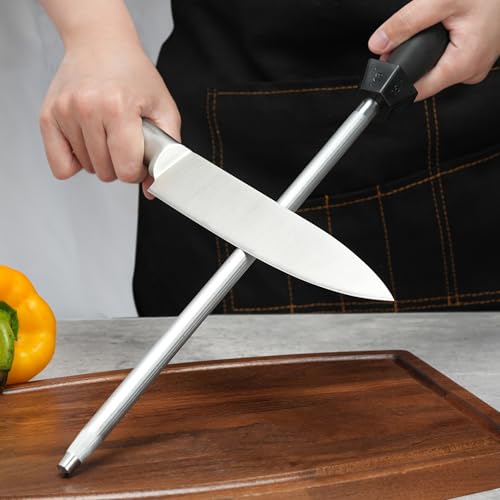 12 Inch Knife Sharpening Rod