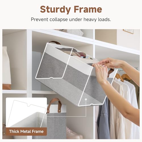 Fabric Storage Bin (2 Count)