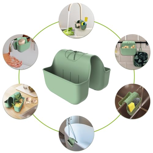 Sponge Holder for Kitchen Sink