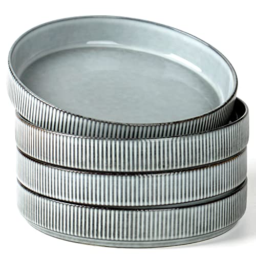 Star 8.25" Pasta Bowls Set of 4 (4 Count)