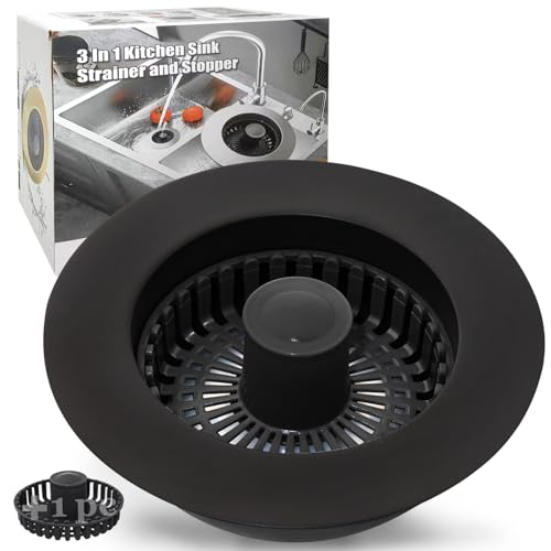 Kitchen Sink Drain Strainer