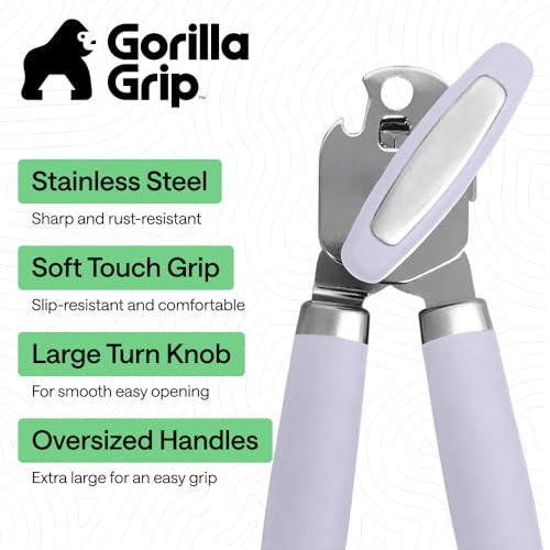 Original Model Stainless Steel Manual Can Opener
