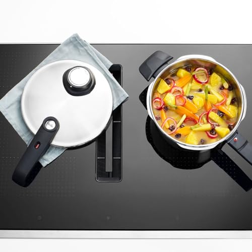 Vitavit Premium Pressure Cooker with Steamer Insert