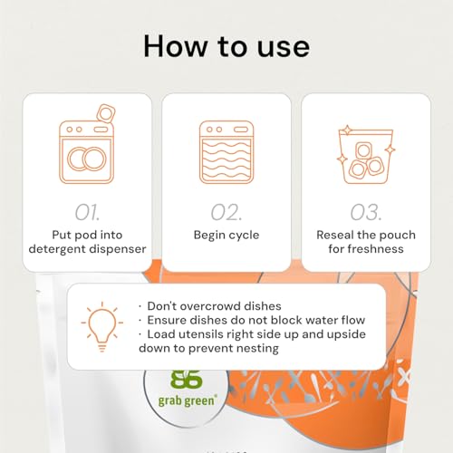 Dishwasher Pods (60 Count)