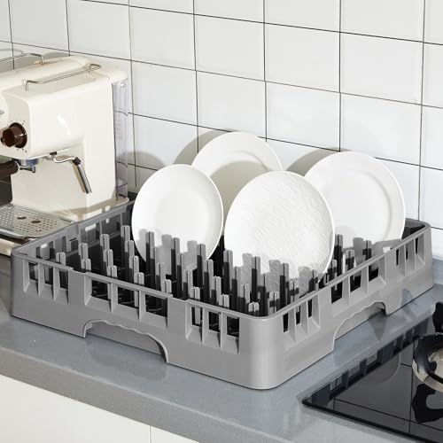 1 Pack Commercial Dishwasher Tray Rack