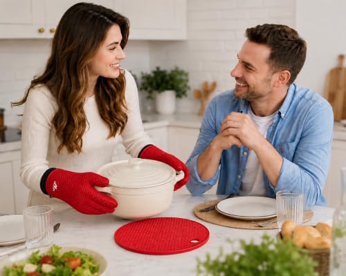Silicone Oven Gloves