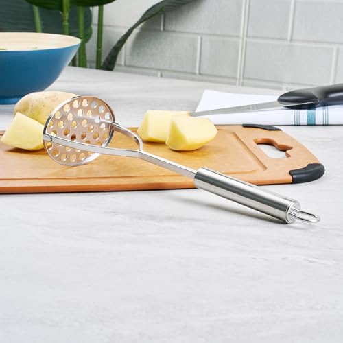 Stainless Steel Potato Masher (6 Count)