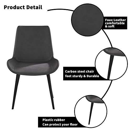 9 Piece Dining Table Chairs Set