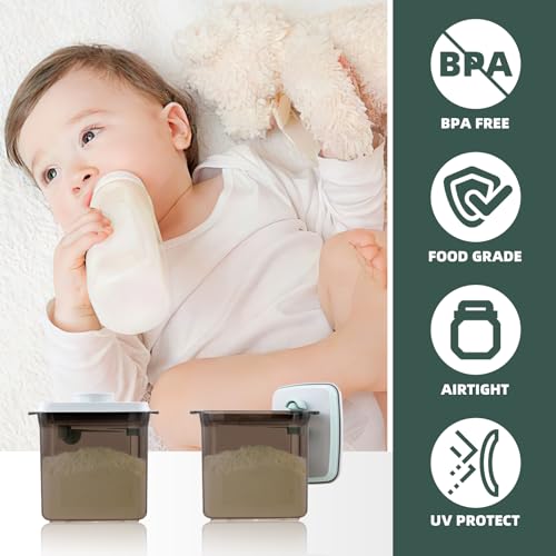 Baby Formula Container (2 Count)