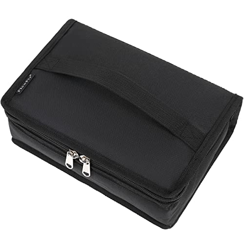 Small Insulated Lunch box Portable Soft Bag Mini Cooler Thermal Meal Tote Kit with Handle for Work & School