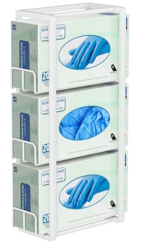 Magnetic Glove Holder Wall Mount
