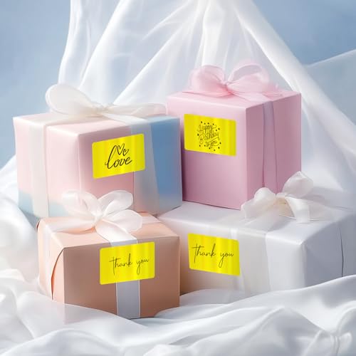 3x2 Inch Holographic Thermal Labels