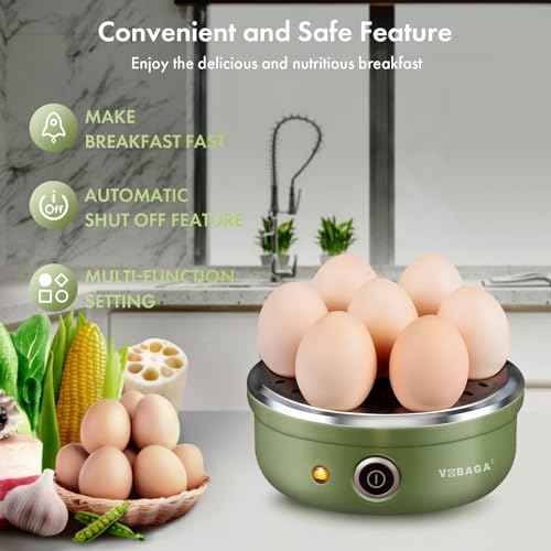 Electric Egg Cooker