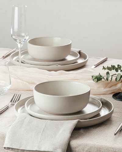 Milkyway 16 Piece Stoneware Dinnerware Set (4 Count)