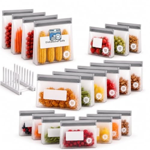Reusable Food Storage Bags