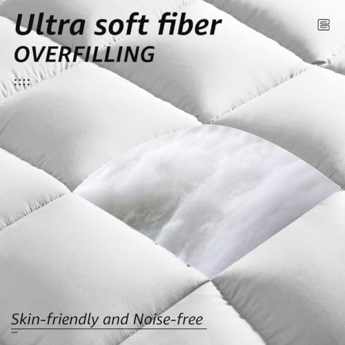 All Season California King Size Bed Comforter