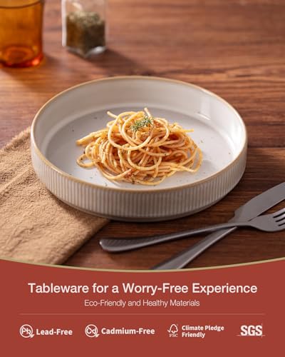 Star 7.5" Pasta Bowls Set of 4 (4 Count)