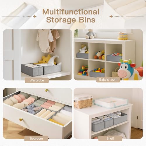 Drawer Organizer Clothes (14 Count)