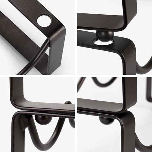 Stackable Wine Rack Countertop