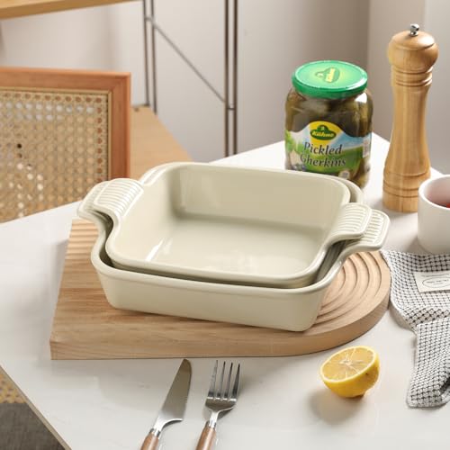 Sweejar Ceramic Baking Dish