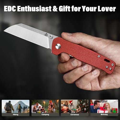 Penguin V2 Folding Pocket Knife