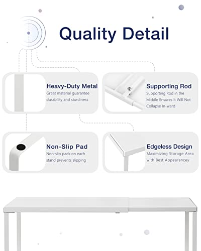 Expandable Cabinet Shelf