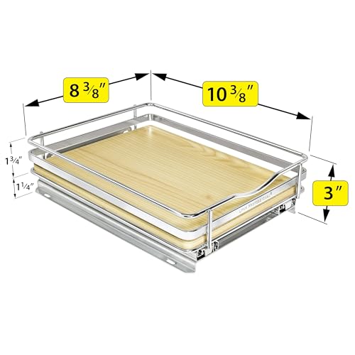 lite™ Pull Out Spice Organization for Cabinets
